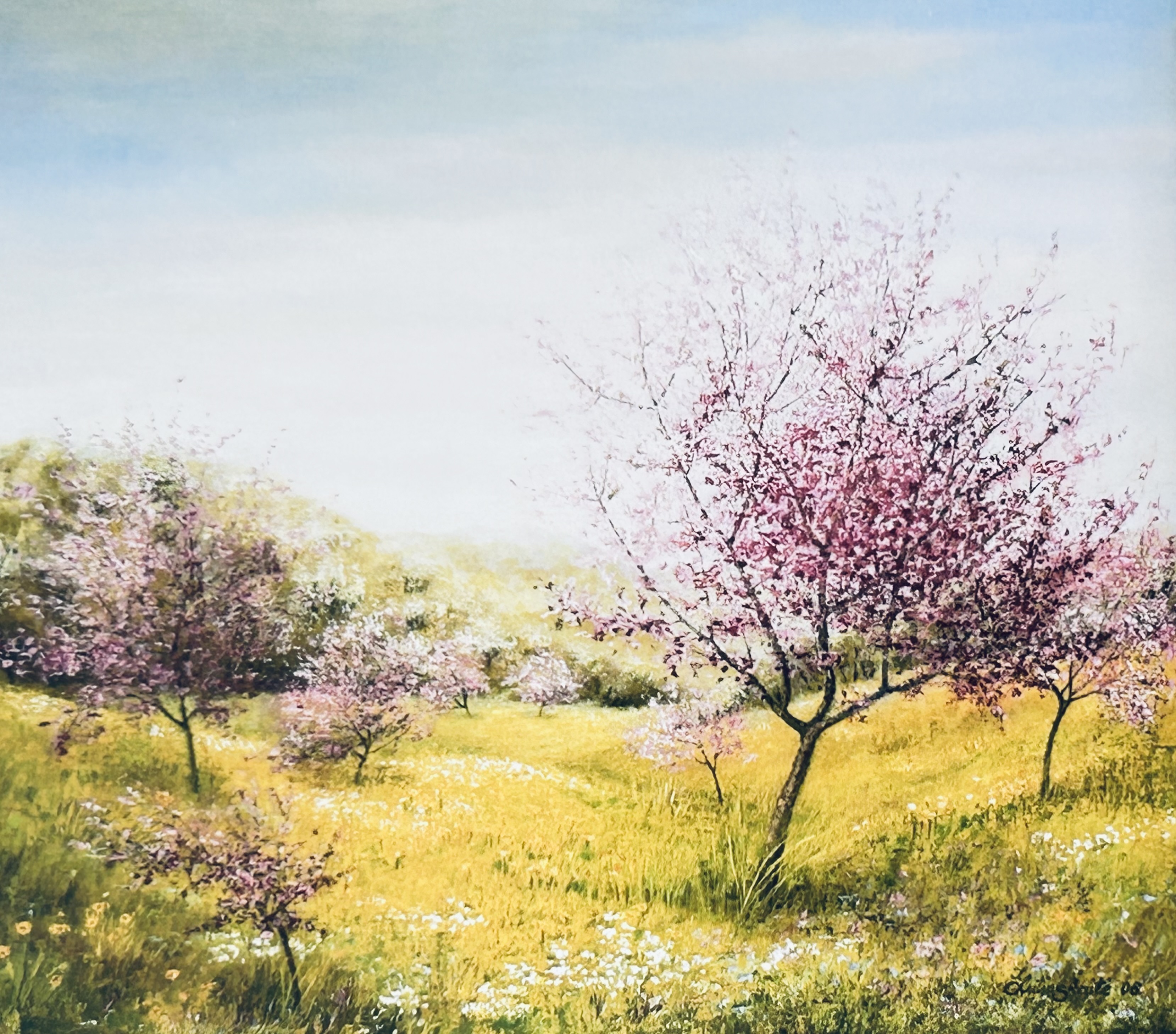 Blooming Time